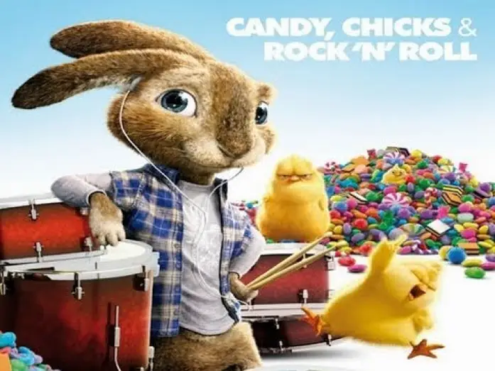 Wideo do filmu Hop — HOP - OSTERHASE ODER SUPERSTAR? (Kaley Cuoco ) | Trailer [HD]