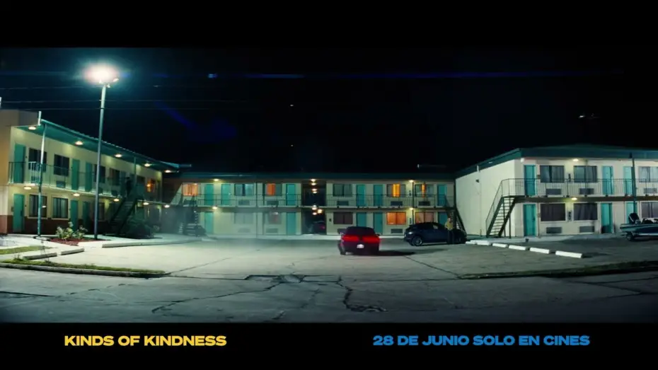 Wideo do filmu Rodzaje życzliwości — Anuncio: 'Ahora sí'