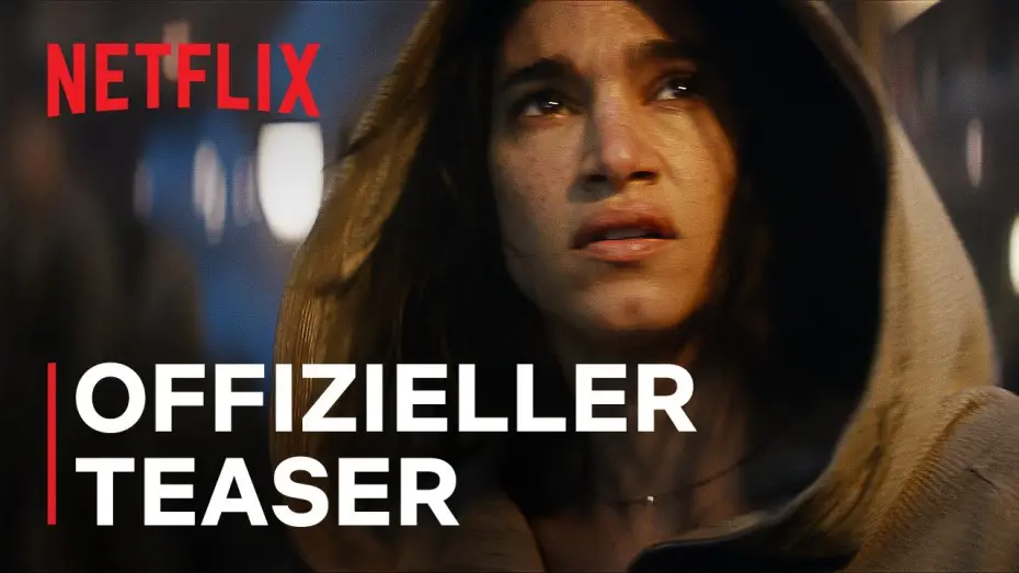 Wideo do filmu Rebel Moon – część 1: Dziecko ognia — Offizieller Teaser