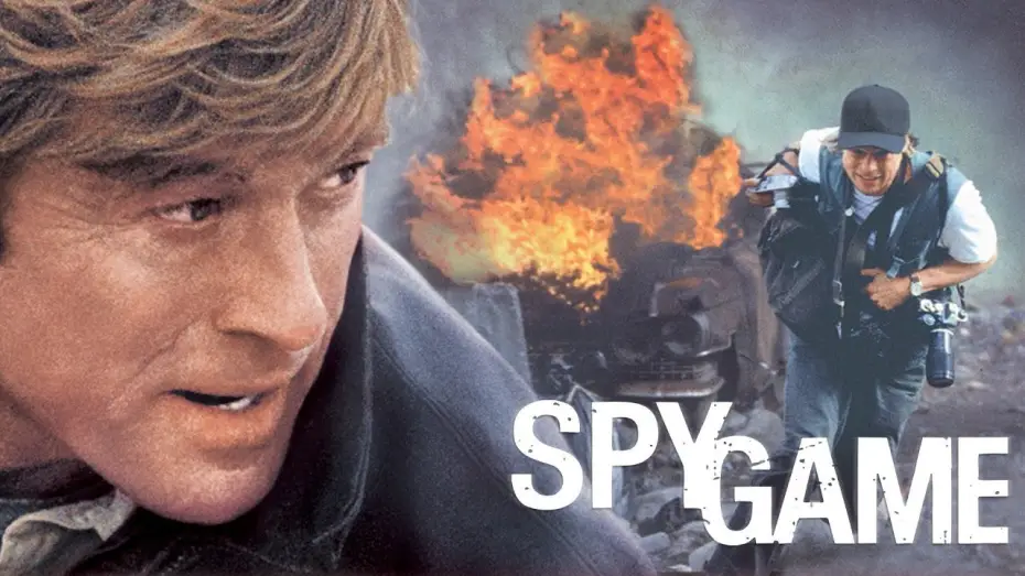 Wideo do filmu Zawód: Szpieg — Spy Game (film 2001) TRAILER ITALIANO