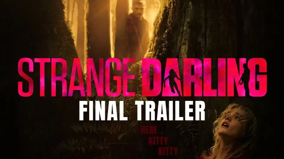 Wideo do filmu Strange Darling — Official Final Trailer