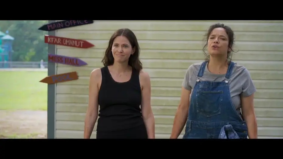 Wideo do filmu The Floaters — The Floaters   Preview Clip Jackie Tohn, Sarah Podemski, Seth Green