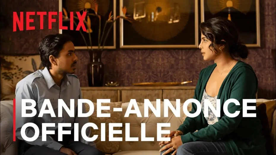 Wideo do filmu Biały tygrys — Le Tigre blanc - Bande Annonce [VF]
