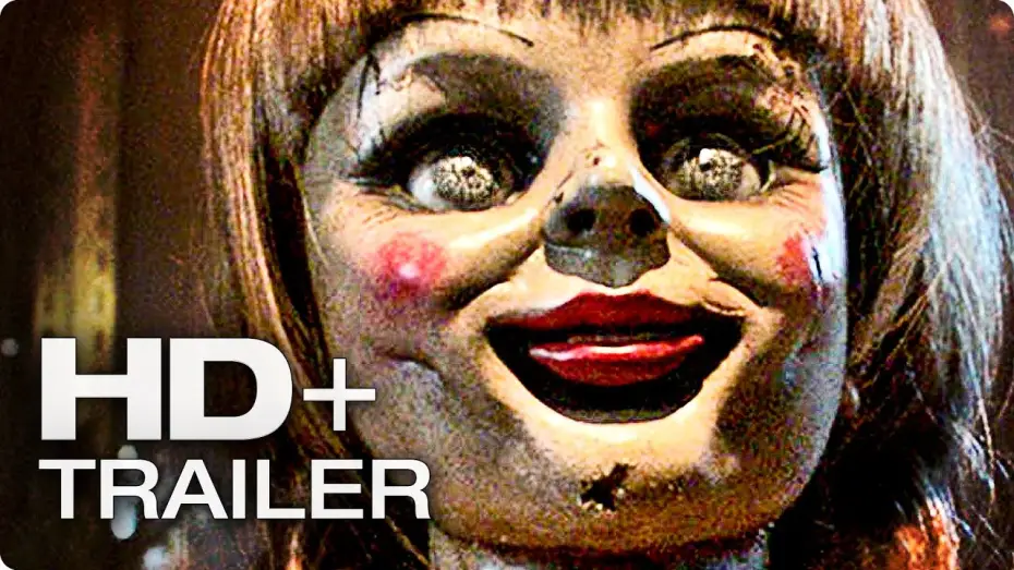 Wideo do filmu Annabelle — ANNABELLE Trailer Deutsch German | 2014 [HD+]