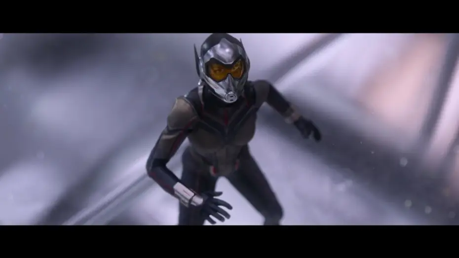 Wideo do filmu Ant-Man i Osa — Ant-Man et La Guêpe - Extait : La Guêpe débarque en cuisine (VF)