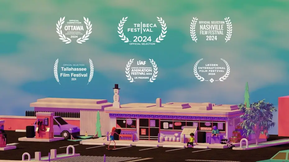 Wideo do filmu Boys Go to Jupiter — BOYS GO TO JUPITER [teaser trailer]
