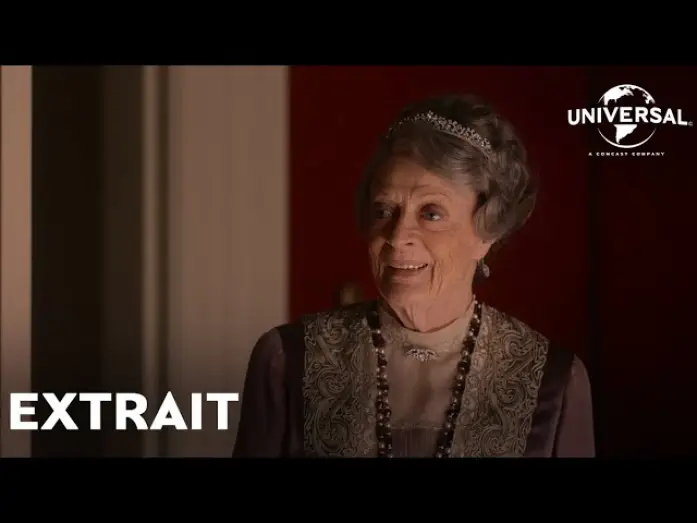 Wideo do filmu Downton Abbey — Downton Abbey - Extrait : "Rencontre avec Lucy Smith" [VOST]