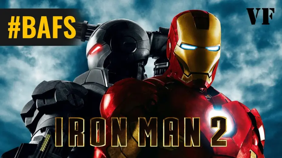 Wideo do filmu Iron Man 2 — Iron Man 2 - Bande Annonce VF - 2010