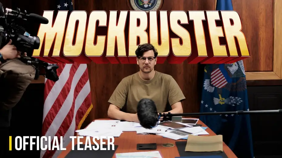 Wideo do filmu Mockbuster — Official Teaser