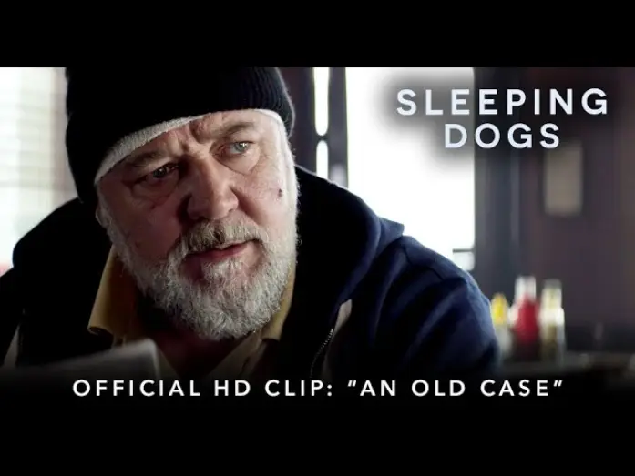 Wideo do filmu Księga luster — "An Old Case"