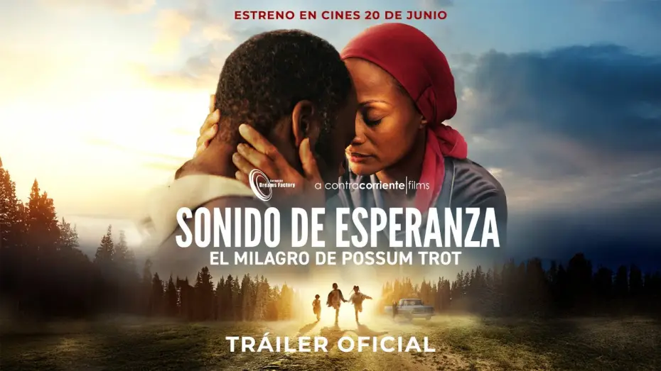 Wideo do filmu Sound of Hope: The Story of Possum Trot — Sonido de Esperanza | Tráiler oficial HD