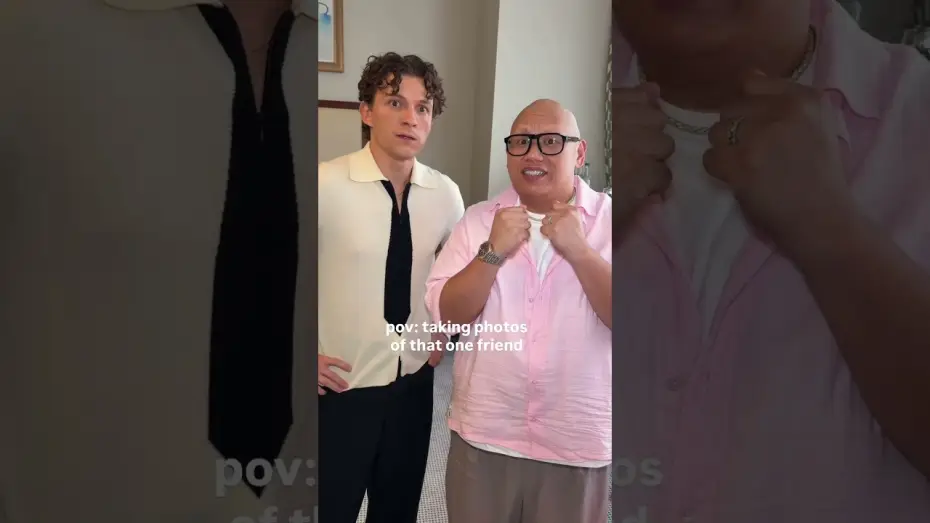 Wideo do filmu Spider Man. Całkiem Nowy Dzień — We run a strict program.