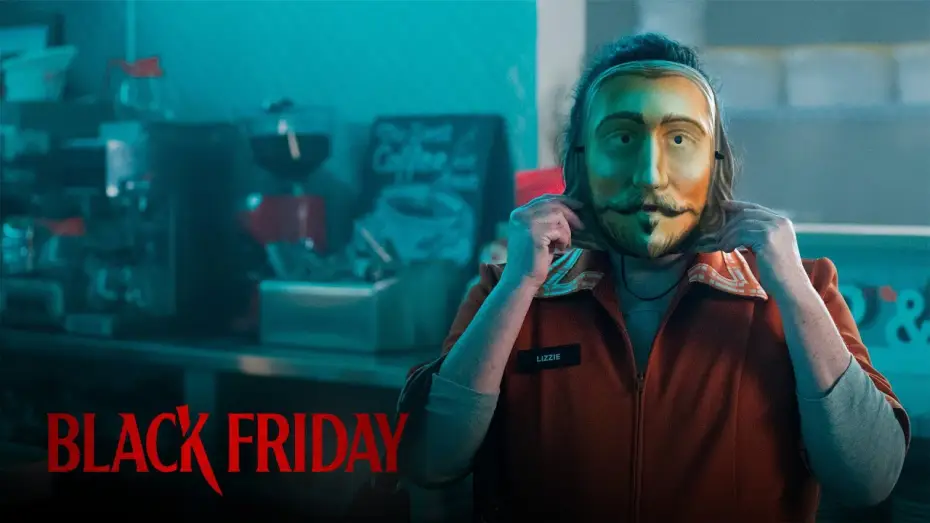 Wideo do filmu Noc Dziękczynienia — Ofertas terroríficas