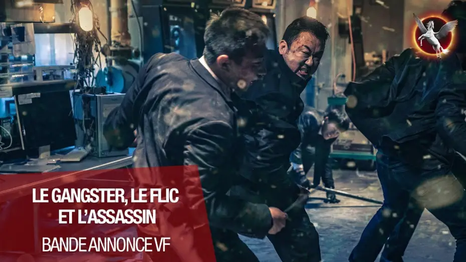 Wideo do filmu Gangster, Glina i Diabeł — LE GANGSTER, LE FLIC ET L'ASSASSIN - Bande Annonce VF