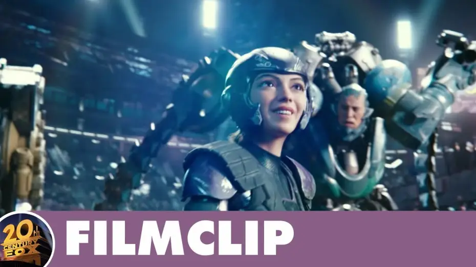 Wideo do filmu Alita: Battle Angel — Motorball