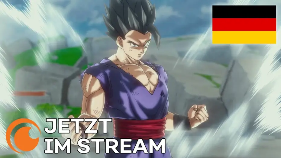 Wideo do filmu Dragon Ball Super: Super Hero — Dragon Ball Super: SUPER HERO | JETZT IM STREAM