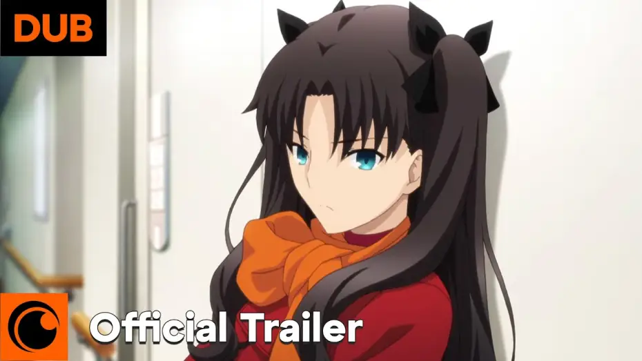 Wideo do filmu Fate/stay night: Heaven's Feel I. Presage Flower — Official Crunchyroll Trailer