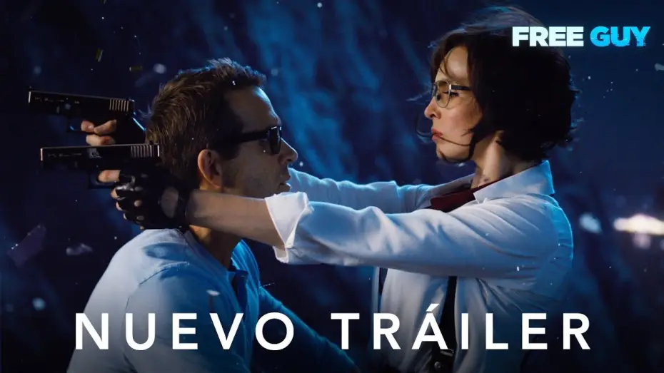 Wideo do filmu Free Guy — Free Guy | Nuevo Tráiler Oficial | Ya en cines
