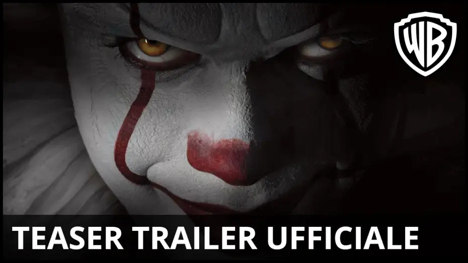 Wideo do filmu To — IT - Teaser Trailer ufficiale | HD