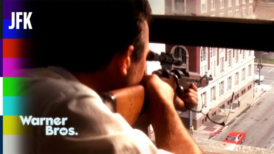 Wideo do filmu JFK — Sniper From Window