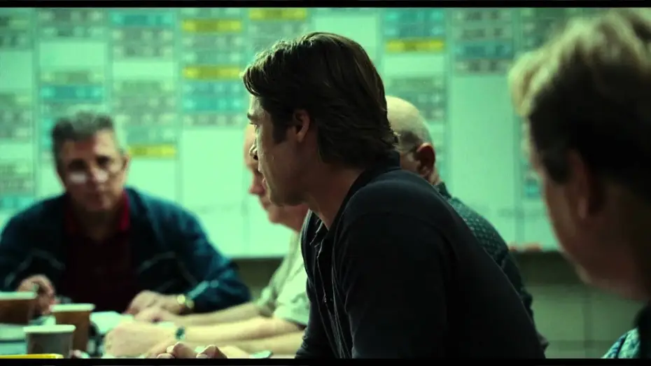 Wideo do filmu Moneyball — Australian Trailer
