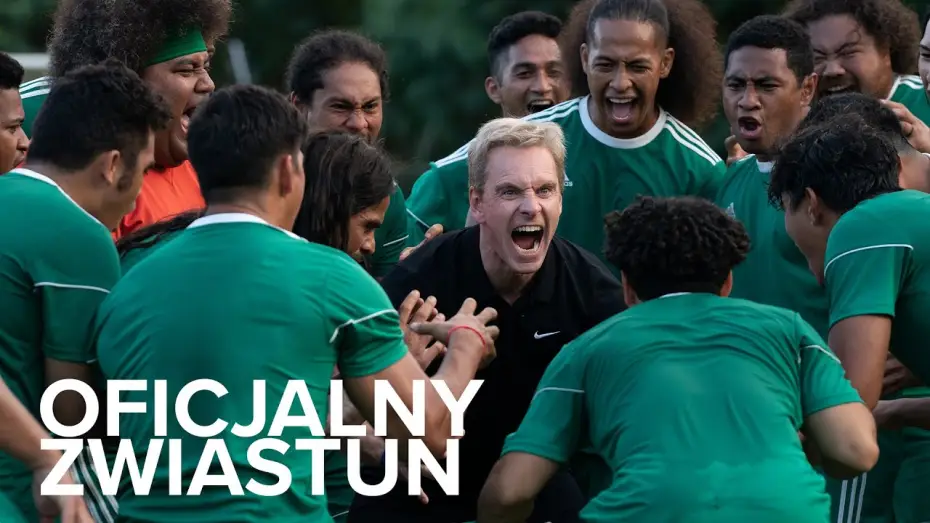 Wideo do filmu Pierwszy gol — Zwiastun #1 [napisy]