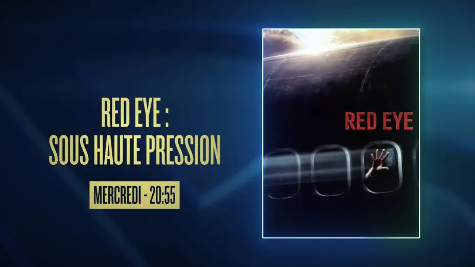 Wideo do filmu Nocny lot — Red Eye - Bande Annonce [VF]