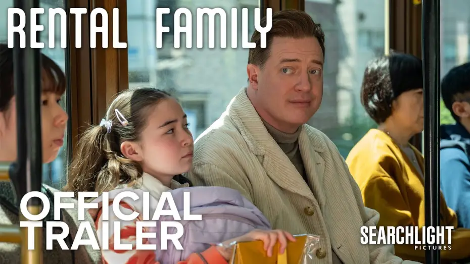 Wideo do filmu Rodzina do wynajęcia — RENTAL FAMILY | Offizieller Trailer | Deutsch