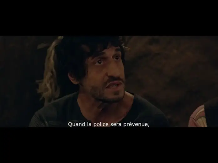 Wideo do filmu Napad stulecia — Le Braquage du siècle - Extrait VO "Jouer la comédie" - Au cinéma le 8 septembre
