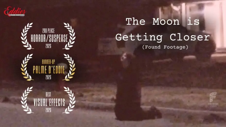 Wideo do filmu The Moon is Getting Closer — The Moon is Getting Closer (Found Footage)