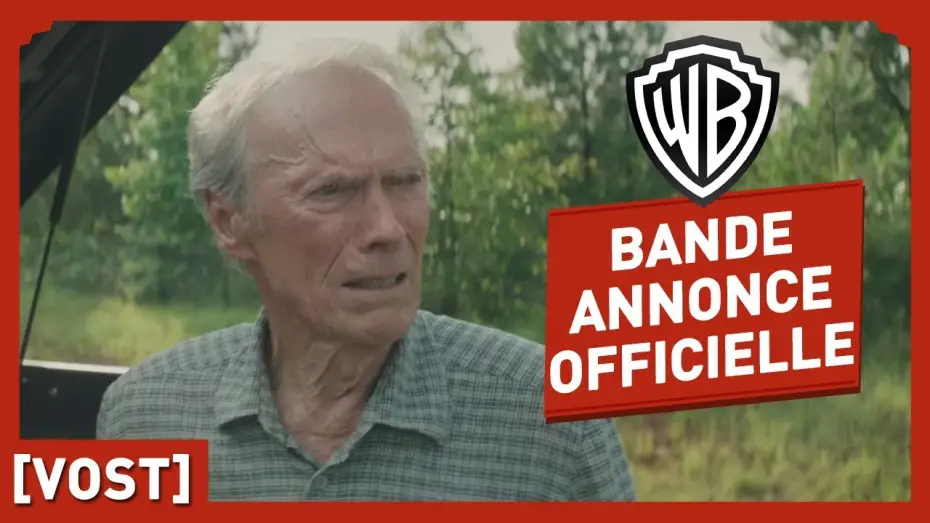 Wideo do filmu Przemytnik — La Mule - Bande Annonce VOST