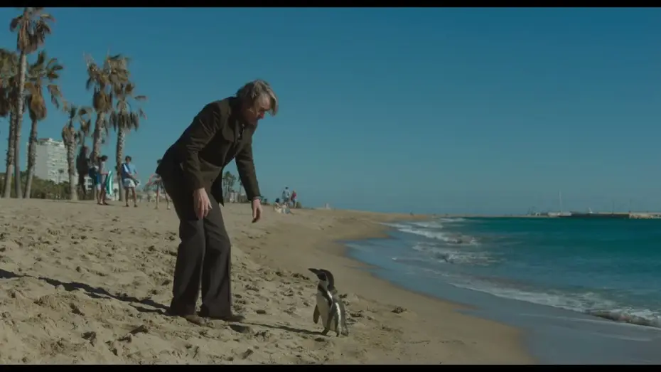 Wideo do filmu The Penguin Lessons — Clip