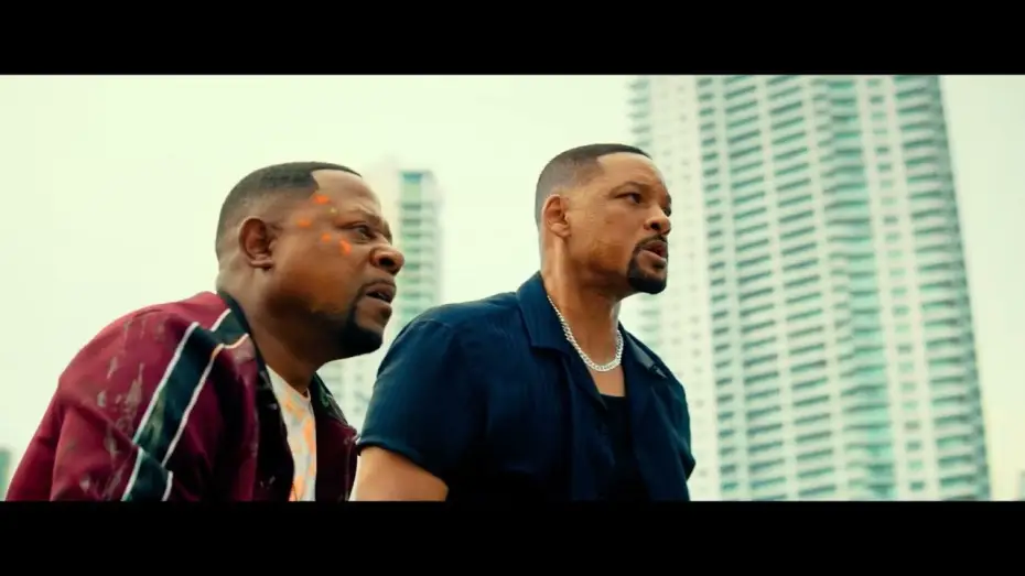 Wideo do filmu Bad Boys: Ride or Die — Más preparados que nunca