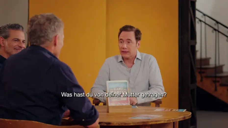 Wideo do filmu Das Kanu des Manitu — Freundschaftsquiz | Michael Bully Herbig, Rick Kavanian und Christian Tramitz