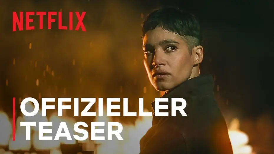 Wideo do filmu Rebel Moon – część 2: Zadająca rany — Offizieller Teaser