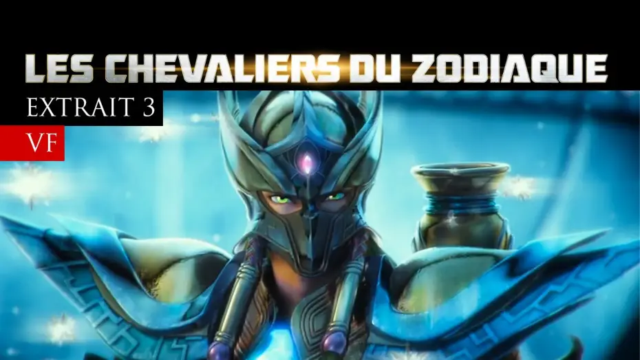 Wideo do filmu 聖闘士星矢 LEGEND of SANCTUARY — LES CHEVALIERS DU ZODIAQUE - Extrait 3 VF - au cinéma le 25 février