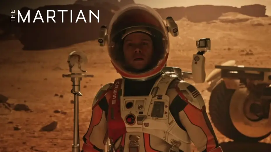 Wideo do filmu Marsjanin — Still Alive