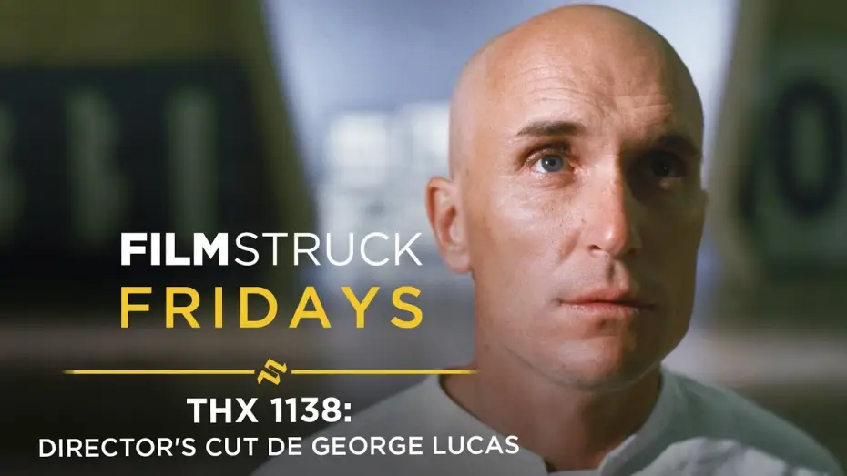 Wideo do filmu THX 1138 — THX 1138: Director's Cut de George Lucas - Présentation VF