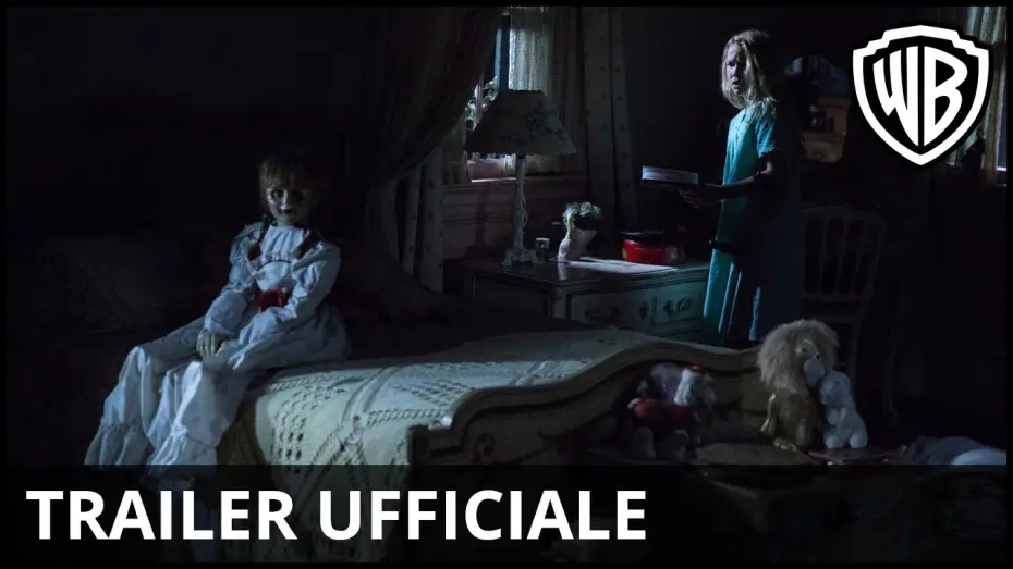 Wideo do filmu Annabelle: Narodziny zła — Annabelle 2: Creation - Trailer Ufficiale Italiano | HD