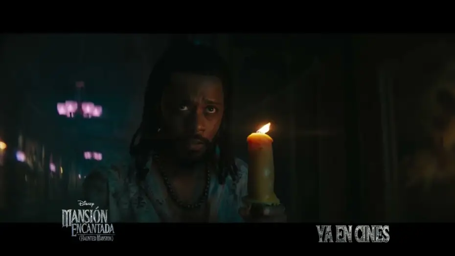 Wideo do filmu Nawiedzony dwór — Anuncio: 'Este verano'