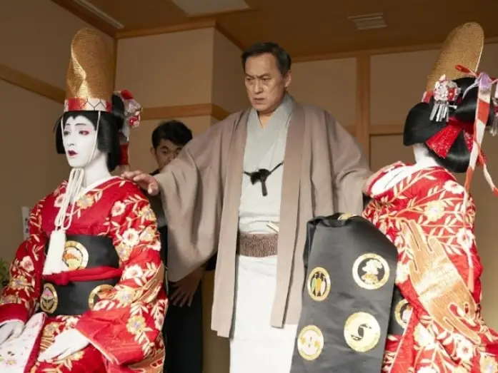 Wideo do filmu 国宝 — Official UK Teaser Trailer [Subtitled]