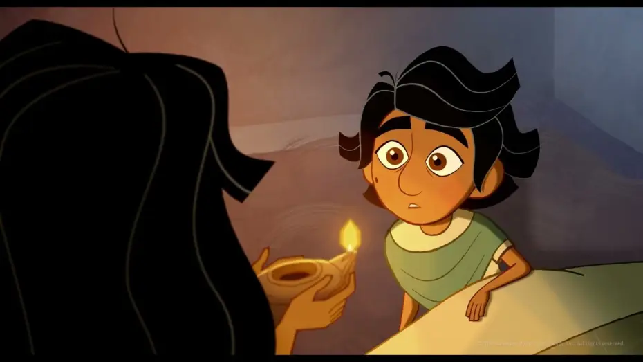 Wideo do filmu Light of the World — "Is Poppa Right?"—Light Of The World Scene