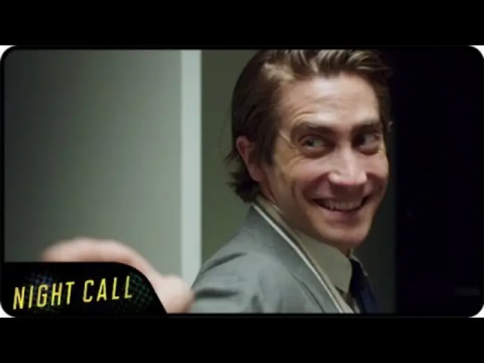 Wideo do filmu Wolny strzelec — NIGHT CALL – Bande annonce VF