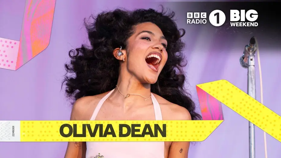 Wideo do filmu Olivia Dean: Radio 1's Big Weekend — Olivia Dean - Let Alone The One You Love | Radio 1’s Big Weekend 2026