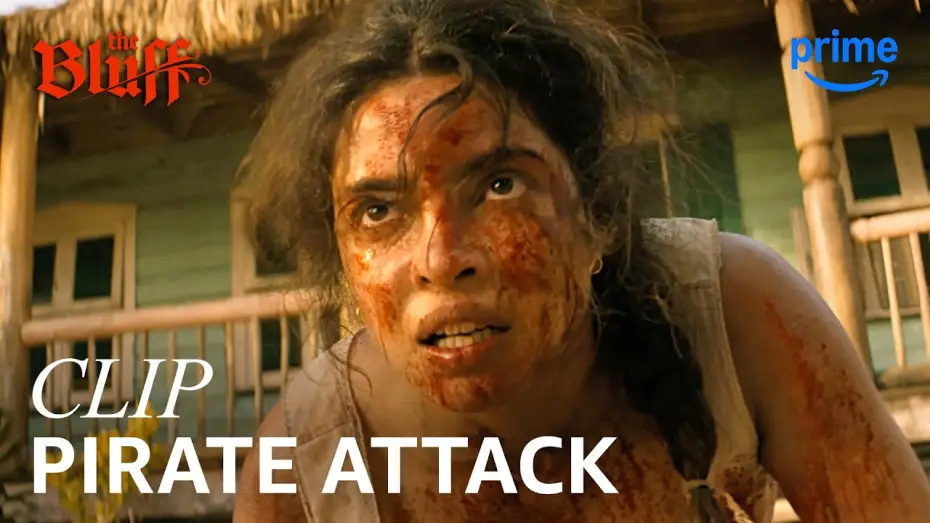 Wideo do filmu Urwisko — Priyanka Chopra vs. Pirates in Brutal Attack - Clip