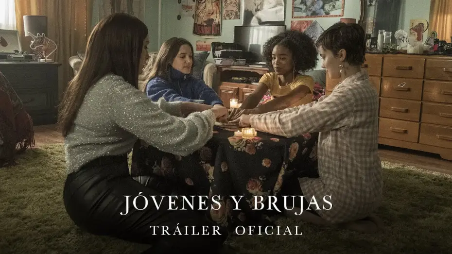 Wideo do filmu Szkoła czarownic: Dziedzictwo — JÓVENES Y BRUJAS. Tráiler Oficial HD en español. Ya en cines.