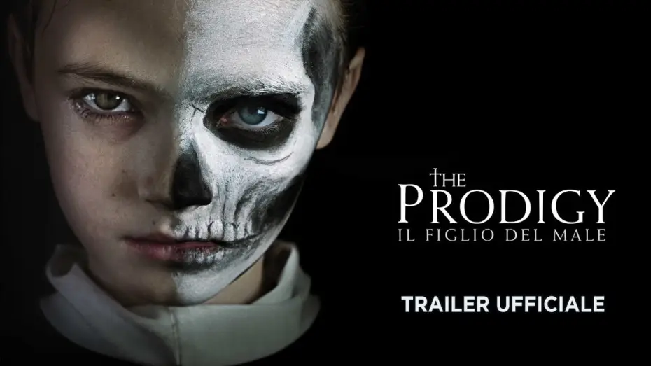 Wideo do filmu Prodigy. Opętany — The Prodigy - Il figlio del male. Trailer italiano ufficiale [HD]