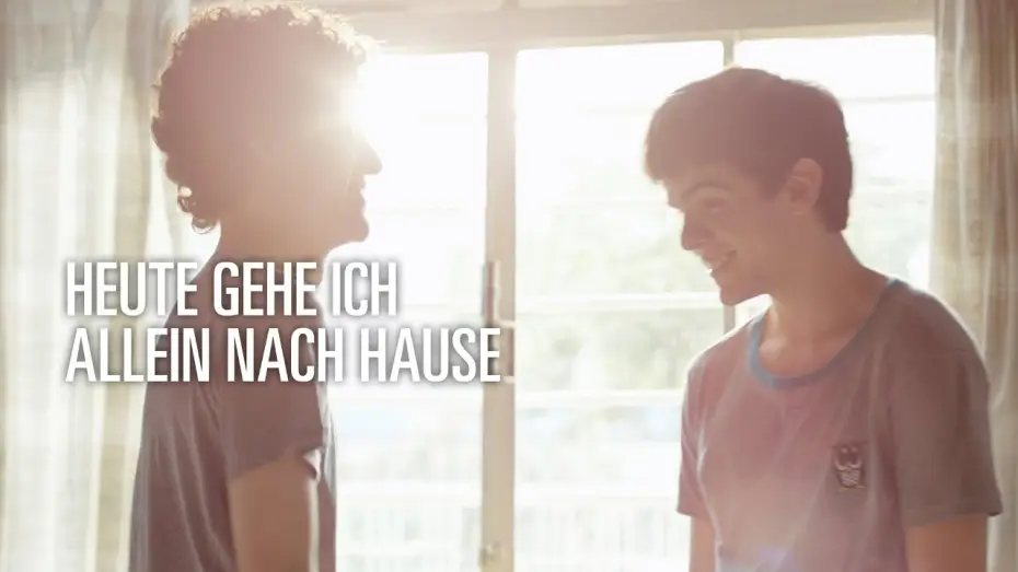 Wideo do filmu W jego oczach — HEUTE GEHE ICH ALLEIN NACH HAUSE Trailer German | Deutsch [HD]