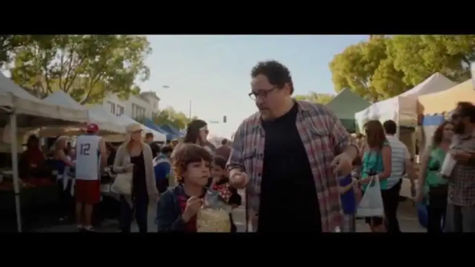 Wideo do filmu Szef — #CHEF. Tráiler oficial. Ya en cines. Sony Pictures España