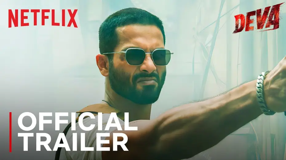 Wideo do filmu देवा — Official Trailer